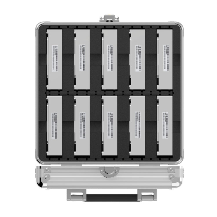 Rynx | ORICO BSC35-10 2.5 / 3.5 inch aluminum alloy hard drive protective case