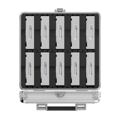 Rynx | ORICO BSC35-10 2.5 / 3.5 inch aluminum alloy hard drive protective case