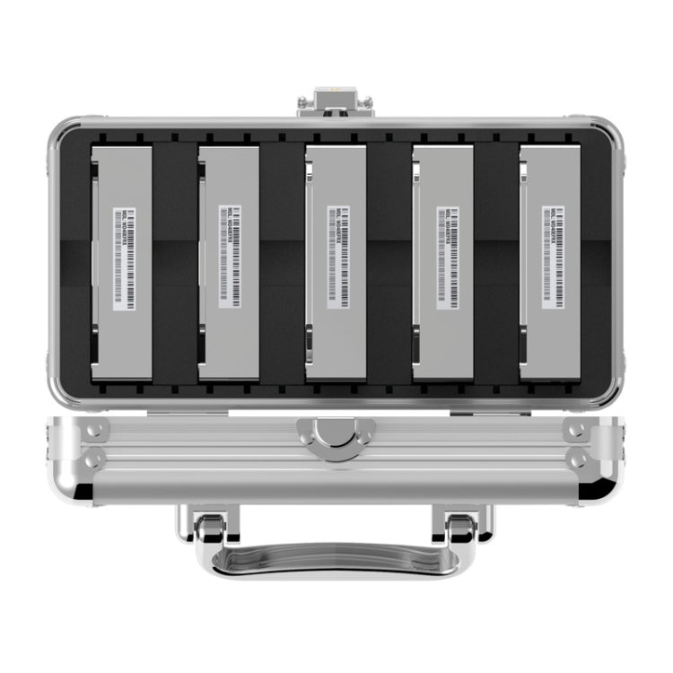 Rynx | ORICO BSC35-05 2.5 / 3.5 Inch Aluminum Alloy Hard Drive Protection Box