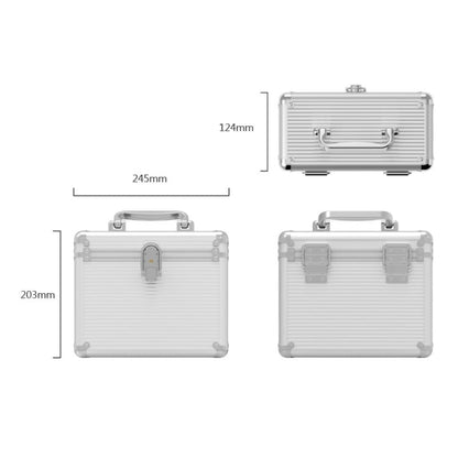 Rynx | ORICO BSC35-05 2.5 / 3.5 Inch Aluminum Alloy Hard Drive Protection Box