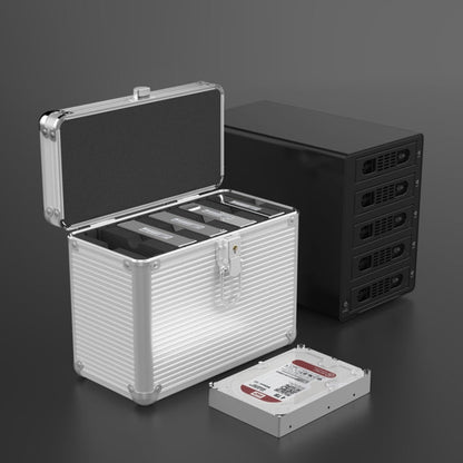 Rynx | ORICO BSC35-05 2.5 / 3.5 Inch Aluminum Alloy Hard Drive Protection Box