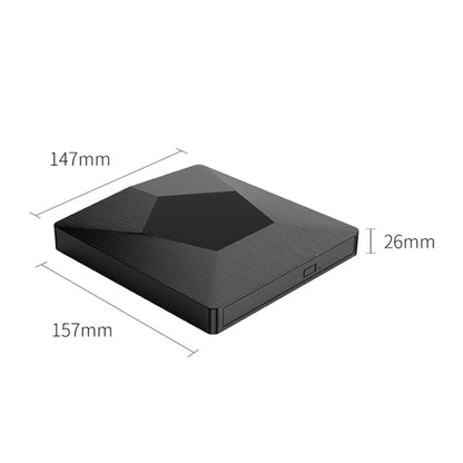 Rynx | ORICO XD007 USB3.0 External CD Drive