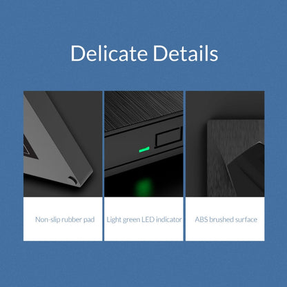 Rynx | ORICO XD007 USB3.0 External CD Drive