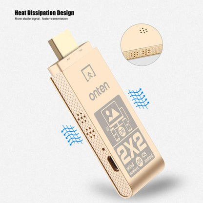 Rynx | Onten 7573 HDMI WIFI Adapter