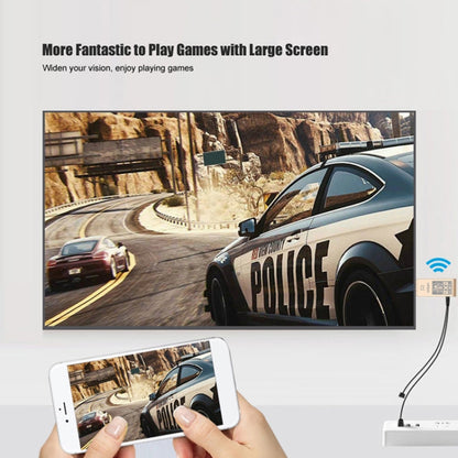 Rynx | Onten 7573 HDMI WIFI Adapter