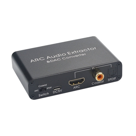Rynx | HDMI Audio Return Channel & DAC Audio Converter