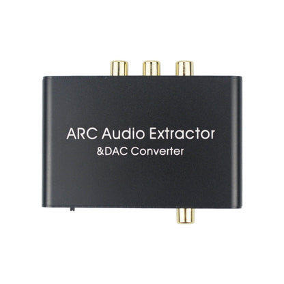 Rynx | HDMI Audio Return Channel & DAC Audio Converter