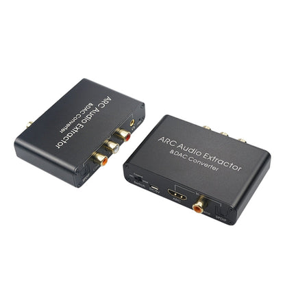 Rynx | HDMI Audio Return Channel & DAC Audio Converter