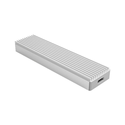 Rynx | ORICO M2PJ NVME M.2 SSD enclosure (Silver)