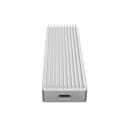 Rynx | ORICO M2PJ NVME M.2 SSD enclosure (Silver)