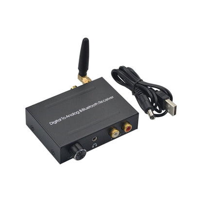Rynx | Digital to Analog & Bluetooth Receiver