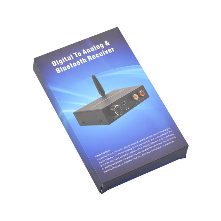Rynx | Digital to Analog & Bluetooth Receiver