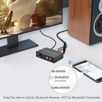 Rynx | Digital to Analog & Bluetooth Receiver