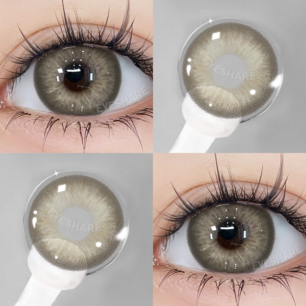 Rynx Sydney Brown 14.5mm 1 Pair | 1 Year