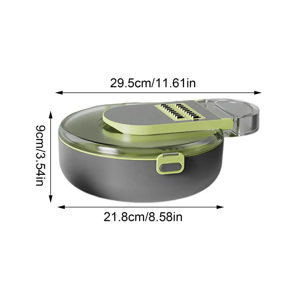 Rynx | All-in-One Chef Pro Multi-Blade Vegetable Slicer