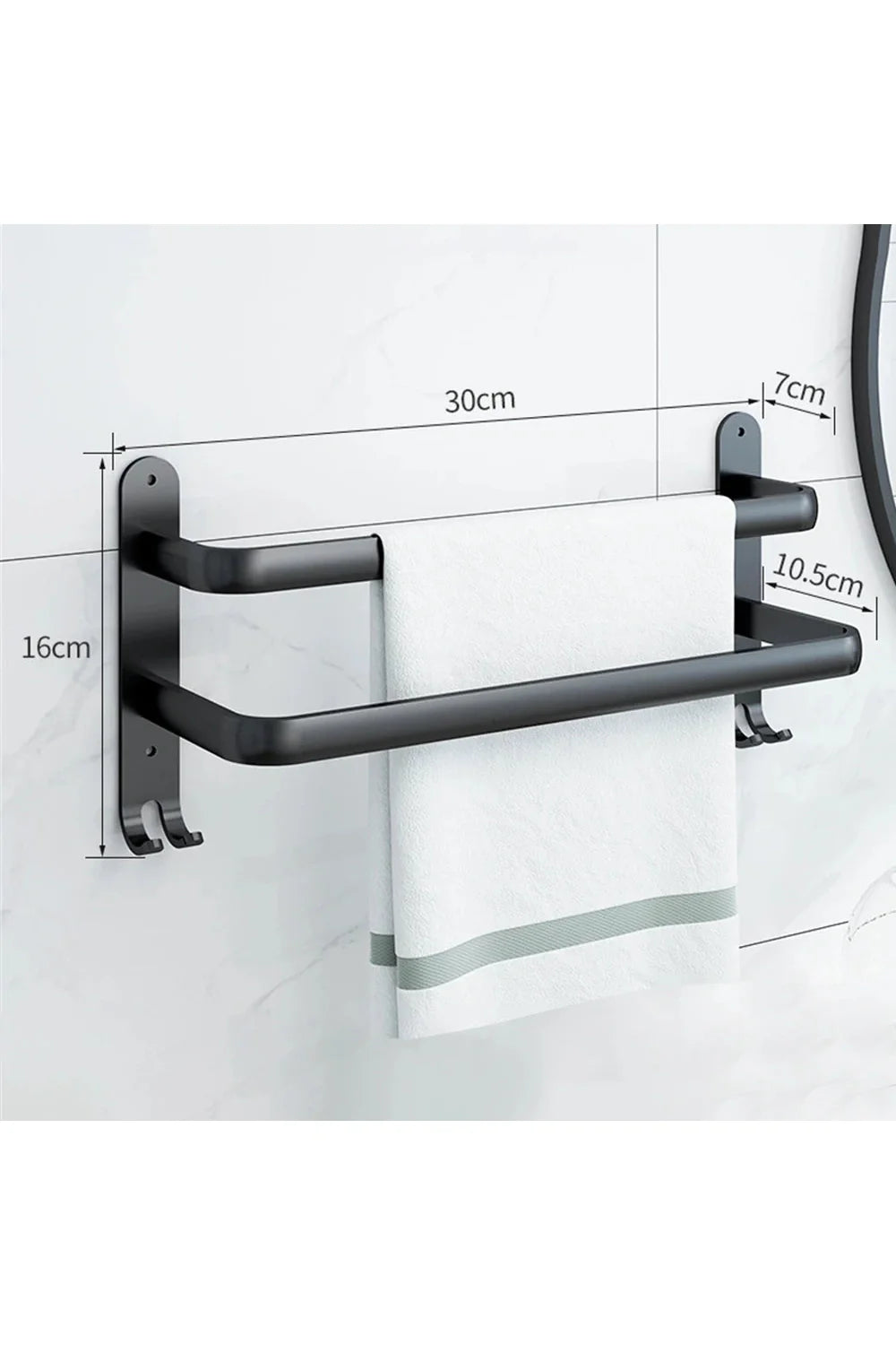 Rynx | Towel rack
