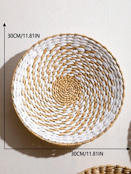Rynx | Handwoven Basket Wall Decoration