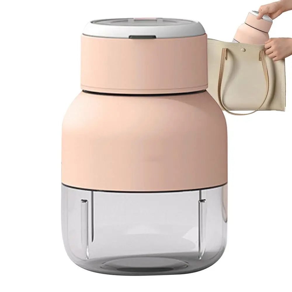 Rynx | Portable 2-in-1 Blender and Juicer - BlendGo