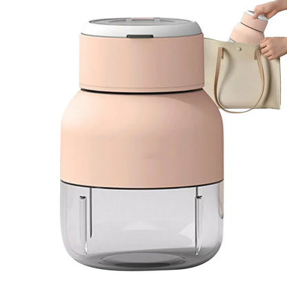 Rynx | Portable 2-in-1 Blender and Juicer - BlendGo