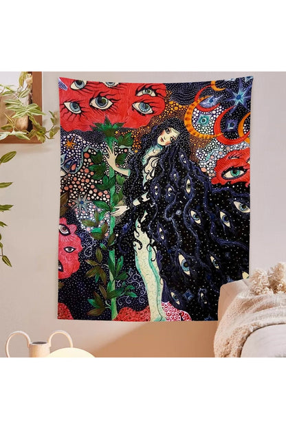 Rynx | Of The World Psychedelic Tapestry