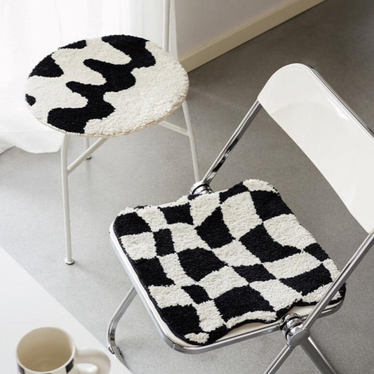 Rynx | Wavy Grid Seat Cushion