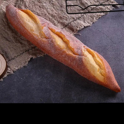 Rynx | Life-like Faux Baker's Bread Set for Impressive Events and Photography