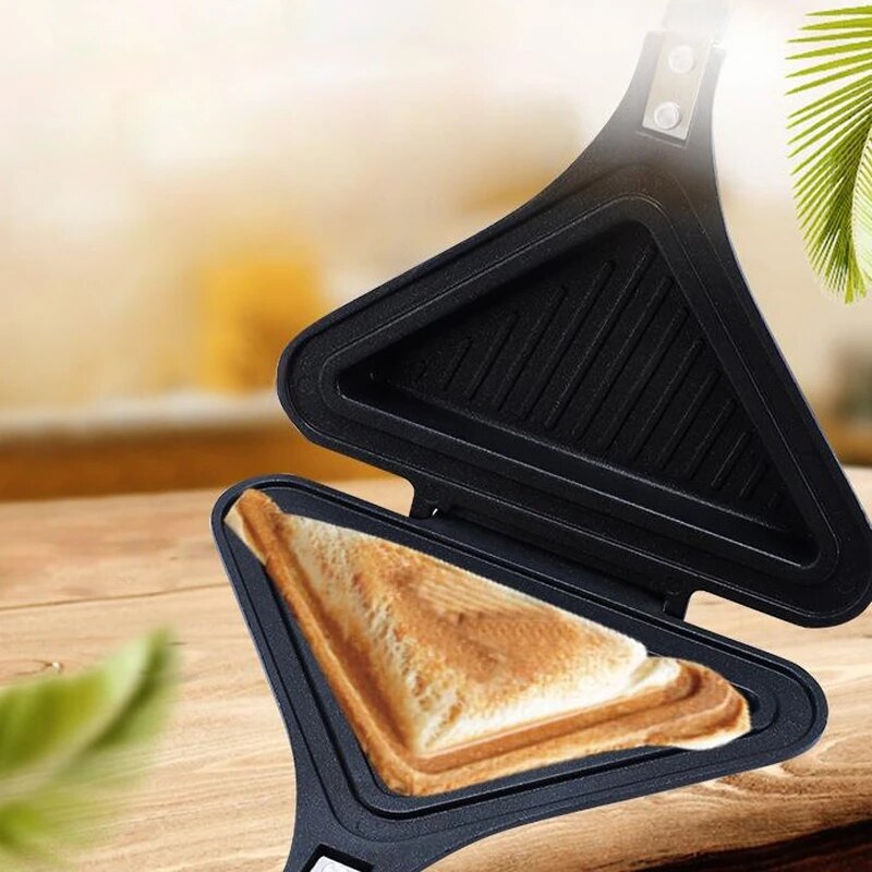 Rynx | Japanese Style Double-Sided Sandwich Maker