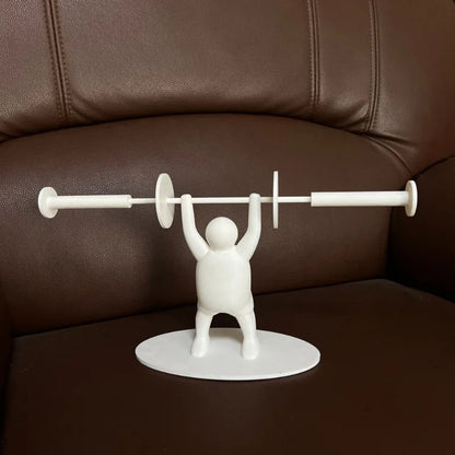 Rynx | Toilet Titan – The Roll Lifter