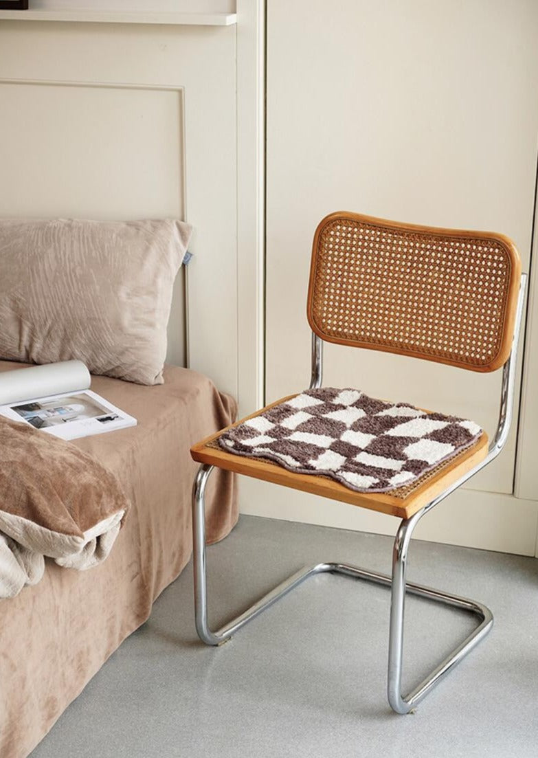 Rynx | Wavy Grid Seat Cushion