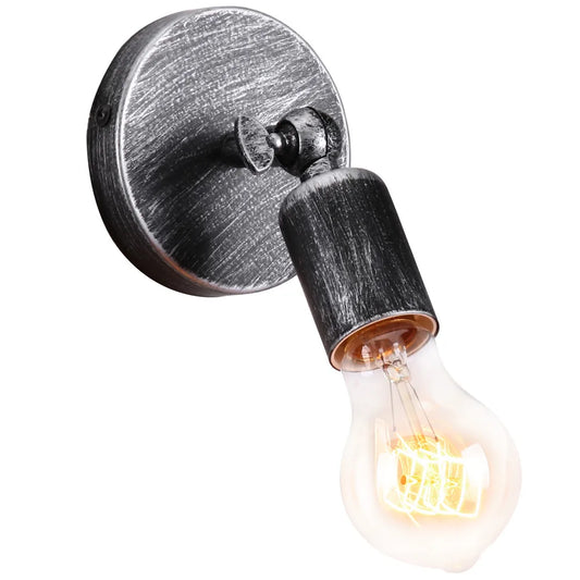Rynx | IndustrialBronze - Adjustable Retro Wall Lamp for Atmospheric Lighting