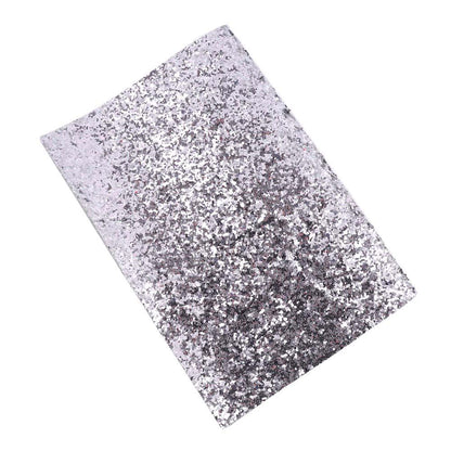 Rynx | Iridescent Rainbow Glitter Vinyl Craft Roll - Creative Gloss Set