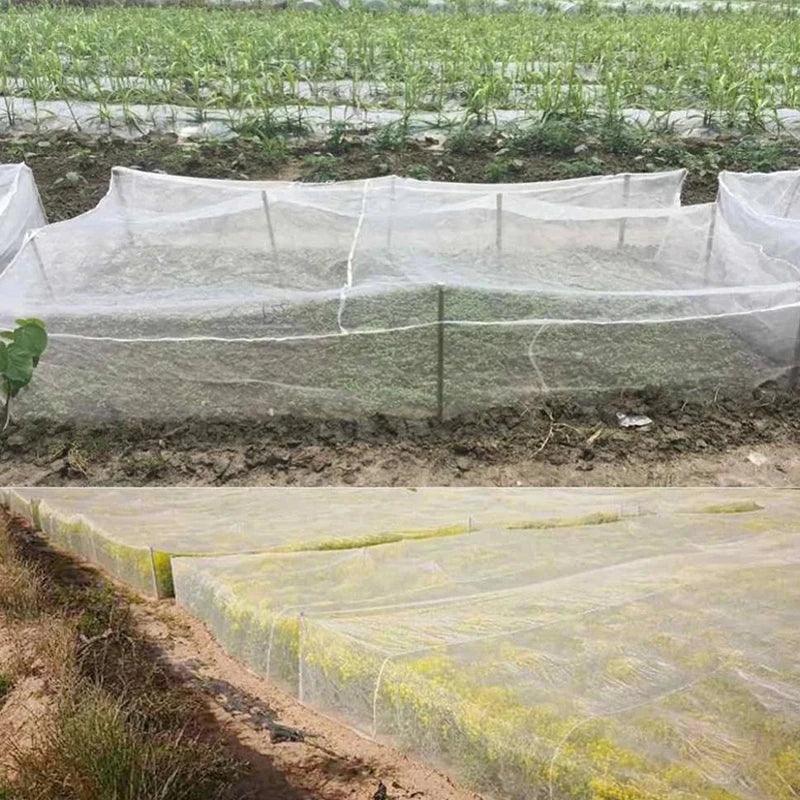Rynx | Garden Mesh Net: Plant Protection & Sunshade Shield
