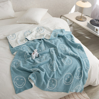 Rynx | Smiley Blanket
