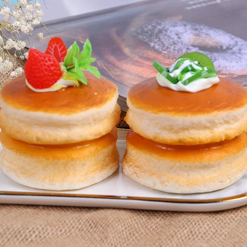 Rynx | Realistic Faux Cake Representation for Home Decor and Photography - Exquisite Artificial Dessert Model FCYY-014