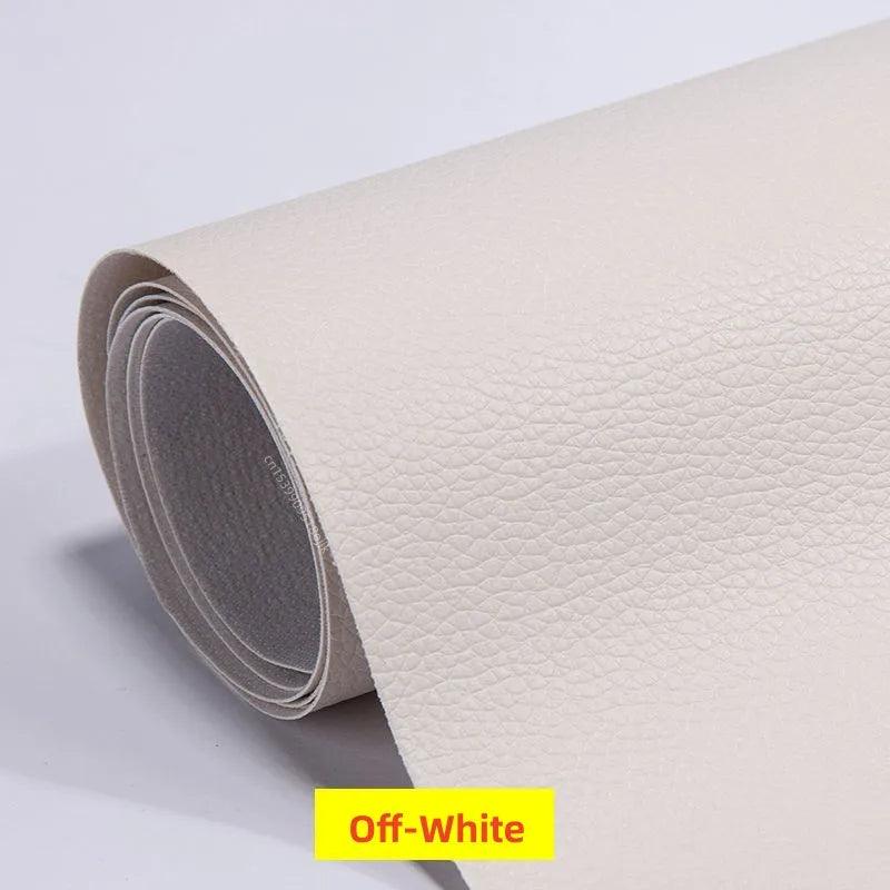 Rynx | Leather Repair Patch Set - Effortless Restoration for Furniture, Shoes and Accessories
