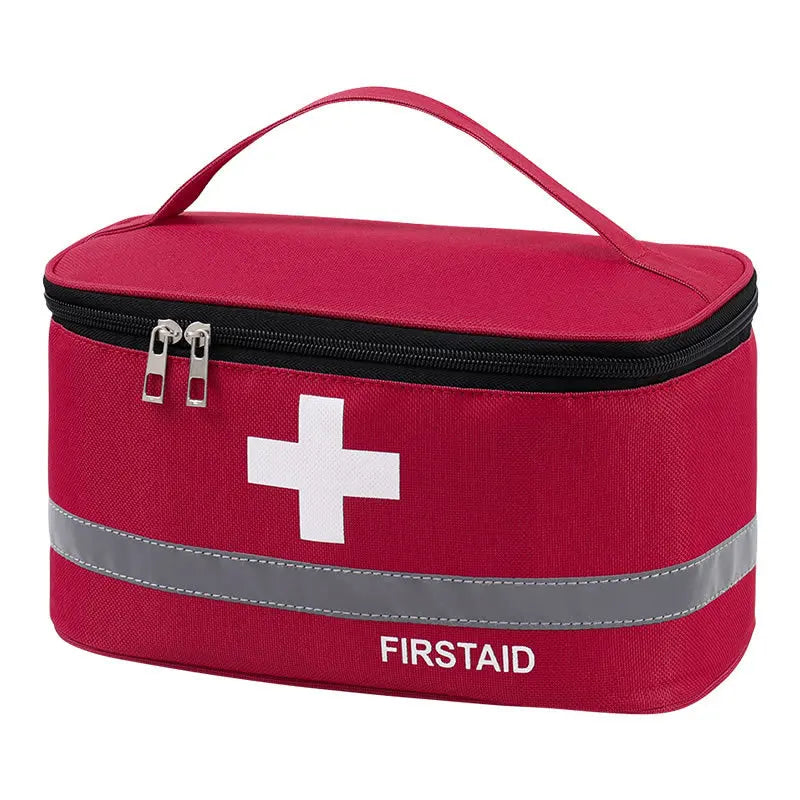 Rynx | Large Capacity First Aid and Medication Storage Bag