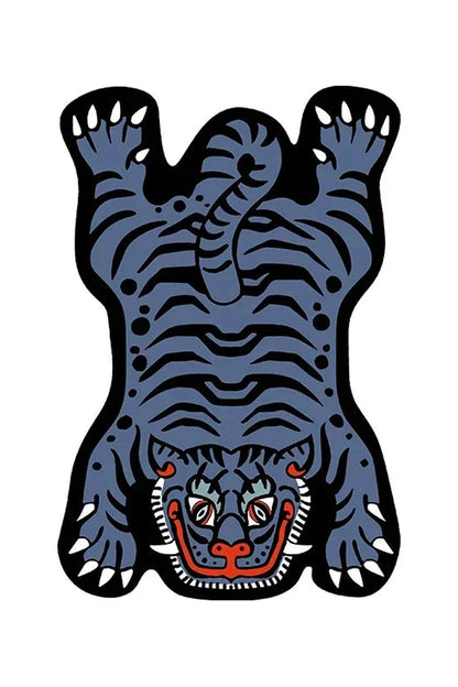 Rynx | Tiger Vibe Rug