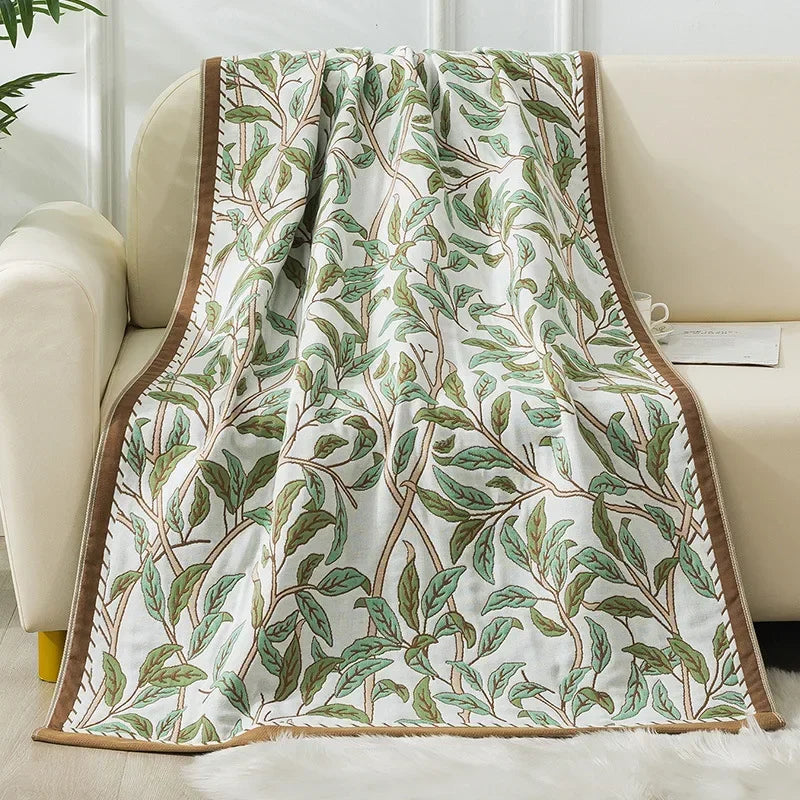 Rynx | Garden Paradise Blanket