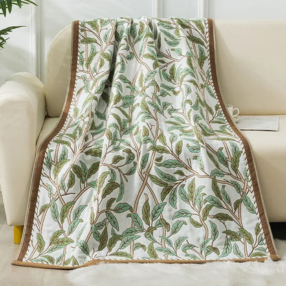 Rynx | Garden Paradise Blanket