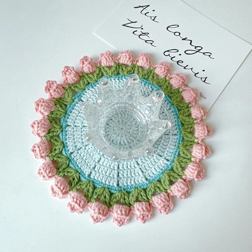 Rynx | Handcrafted Convertible Yarn Rose Bouquet