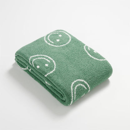 Rynx | Smiley Blanket