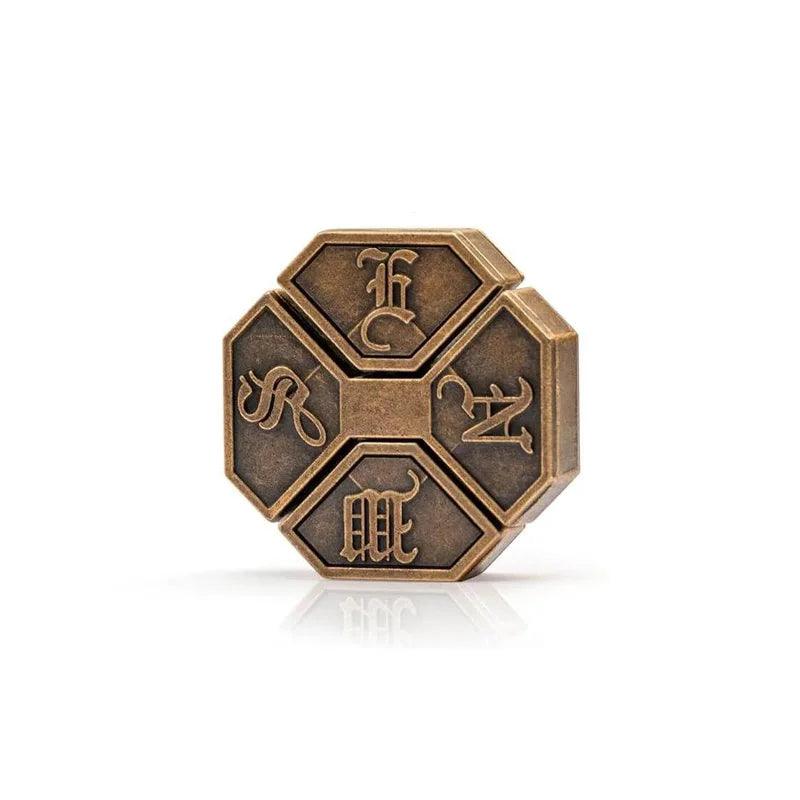 Rynx | Metal Mind Mastery: Enter exciting brain teasers for all ages