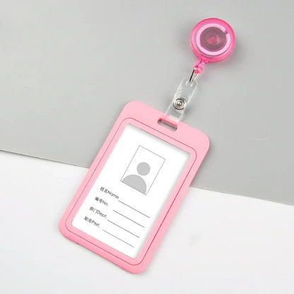 Rynx | Credit card and ID holder with lanyard