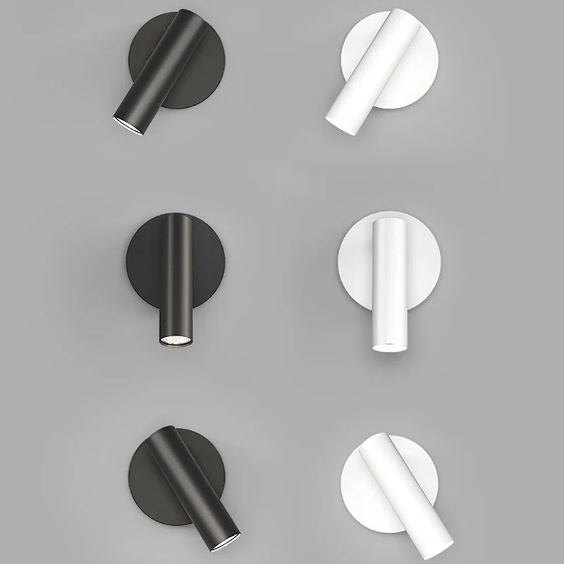 Rynx | FlexiLight - LED Wall Lamp Reading Lamp For Bedroom, Hotel & Night Use