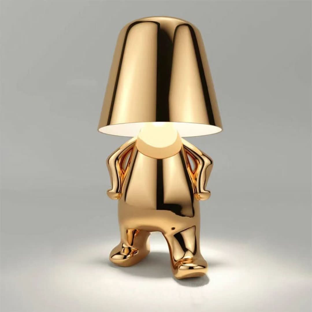 Rynx | Thinkglow Lamp - Light In A Playful Way