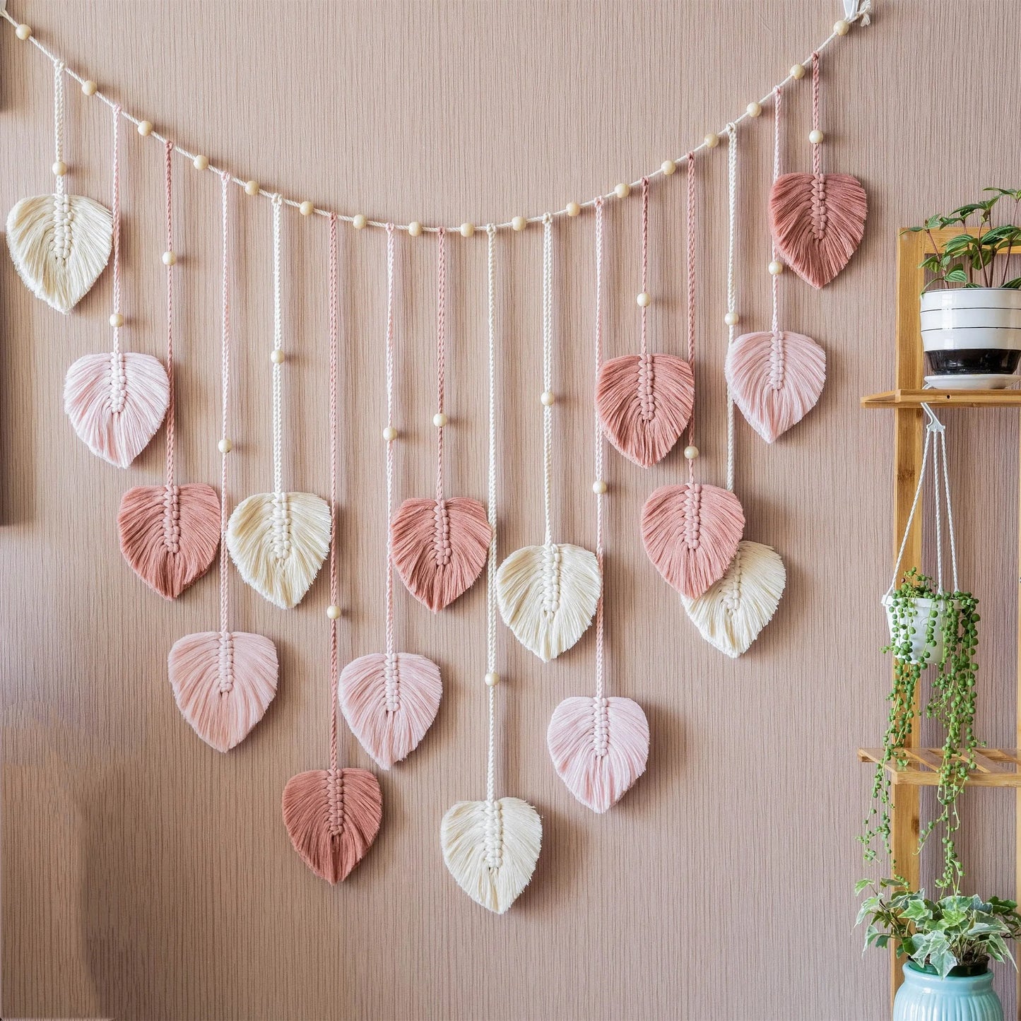 Rynx | Botanical Leaves Wall Hanging