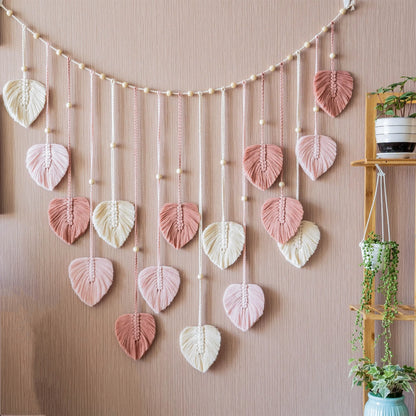 Rynx | Botanical Leaves Wall Hanging