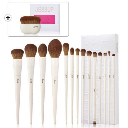 Rynx | Jessup 10-14pc Makeup Brush Set