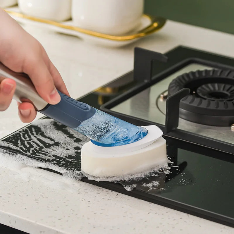 Rynx | Pot Pan Scrubber Ultimate Cleaning Set