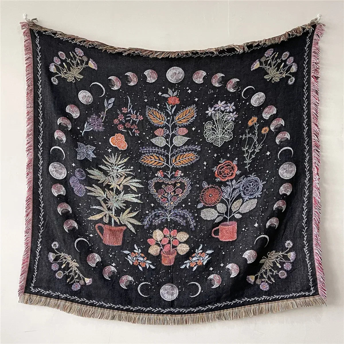 Rynx | Bee & Eyes Garden Blanket